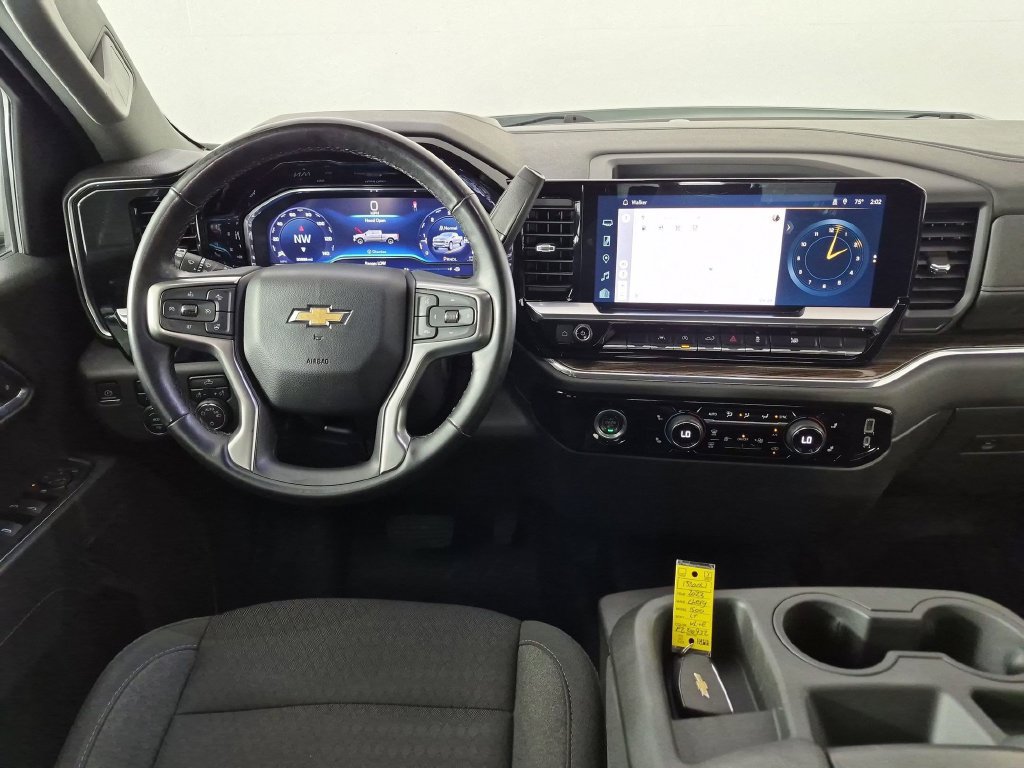 Certified 2023 Chevrolet Silverado 1500 LT AWD/4WD image 31