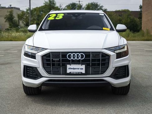 Used 2023 Audi Q8 Premium Plus w/ Premium Plus Package AWD/4WD image 11