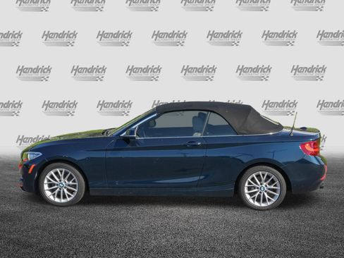 Used 2016 BMW 228i Convertible RWD image 8