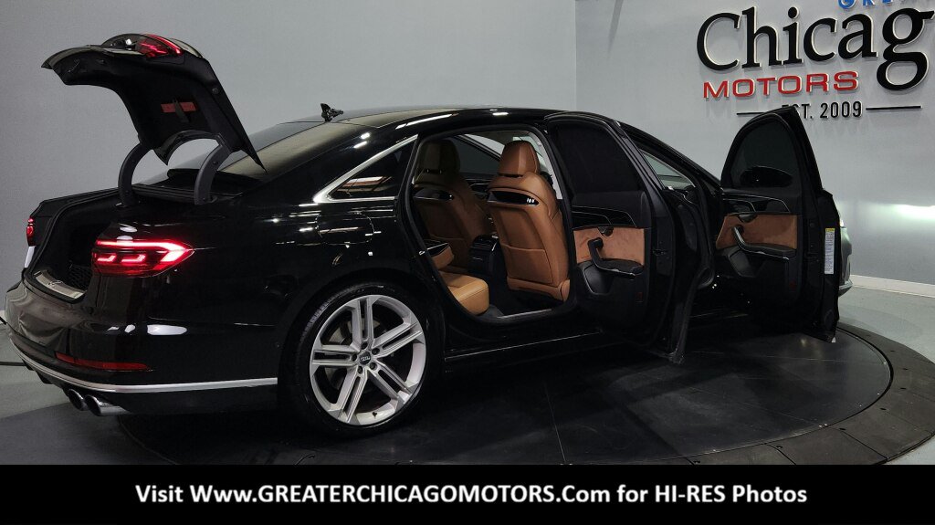 Used 2020 Audi S8 L w/ S8 Executive Package AWD/4WD image 20