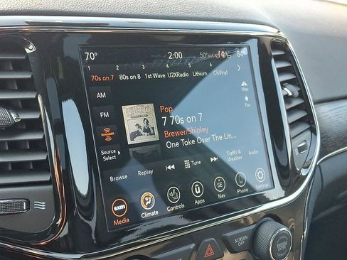 Used 2021 Jeep Grand Cherokee High Altitude image 21