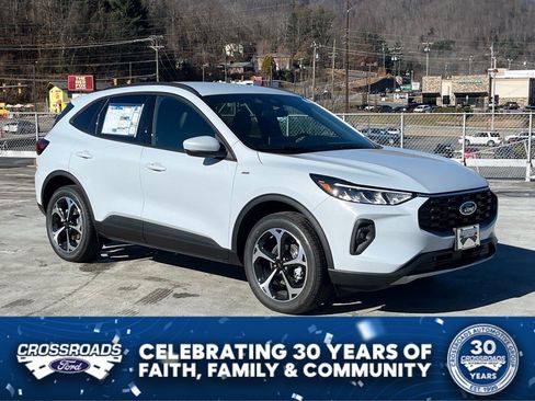 New 2026 Ford Escape ST-Line Select w/ Equipment Group 401A AWD/4WD image 1