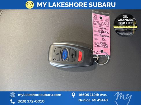 New 2026 Subaru Outback Premium AWD/4WD image 28