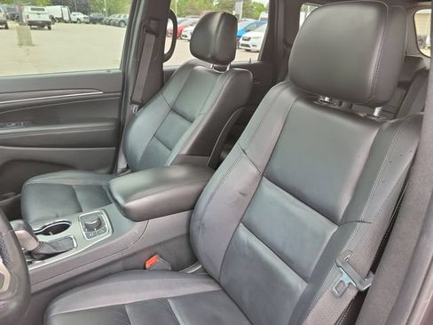 Used 2020 Jeep Grand Cherokee Limited AWD/4WD image 6