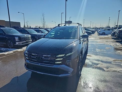 New 2026 Hyundai Tucson Limited w/ Tow & Go Package image 1