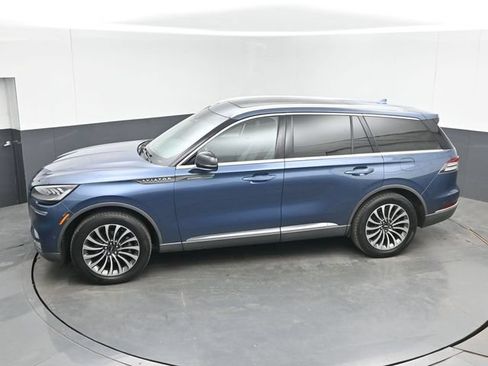 Used 2020 Lincoln Aviator Reserve w/ Equipment Group 201A AWD/4WD image 40