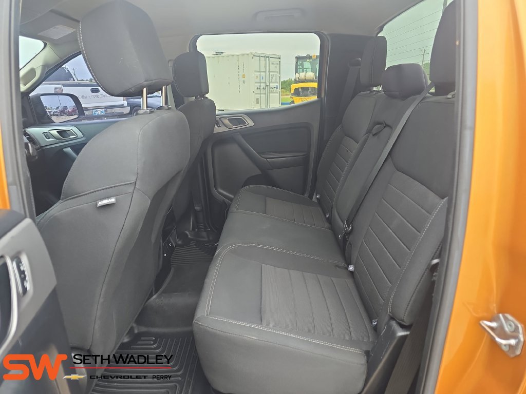 Used 2019 Ford Ranger XLT w/ FX4 Off-Road Package AWD/4WD image 13