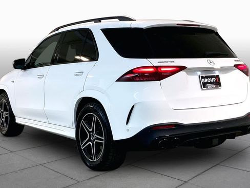 Used 2025 Mercedes-Benz GLE 53 AMG 4MATIC image 23