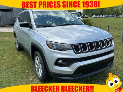 New 2025 Jeep Compass Latitude w/ Convenience Group