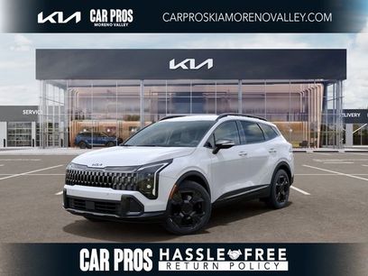 New 2026 Kia Sportage X-Line