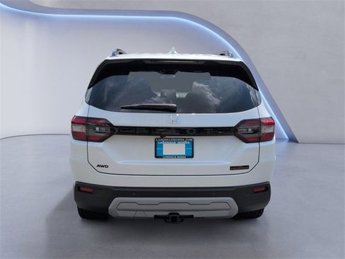 New 2025 Honda Pilot TrailSport image 8