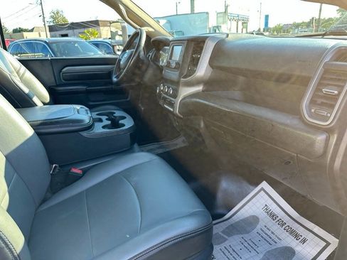 Used 2020 RAM 3500 Tradesman image 10