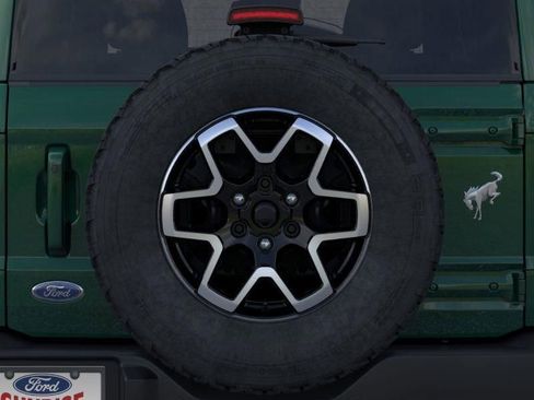 New 2025 Ford Bronco Outer Banks image 24