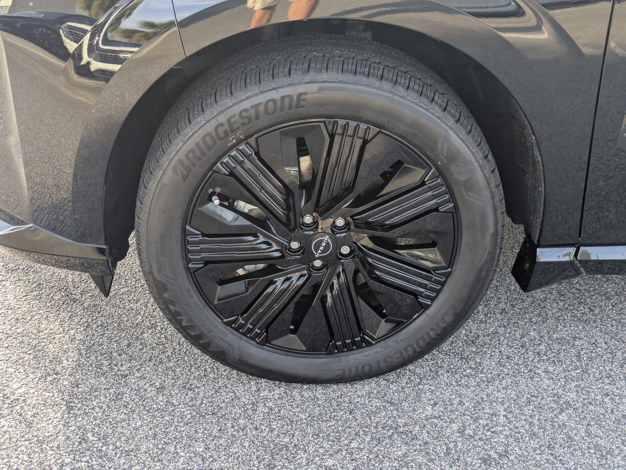 New 2027 Nissan Murano SL AWD/4WD image 11