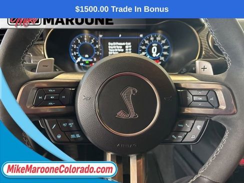 Used 2020 Ford Mustang Shelby GT500 w/ Technology Package image 26