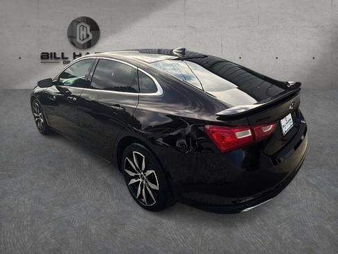 Used 2020 Chevrolet Malibu RS FWD image 9