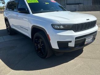 Used 2023 Jeep Grand Cherokee L Laredo RWD 360° Tour