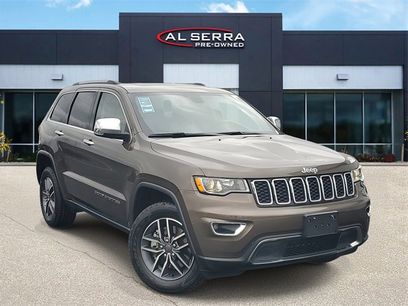 Certified 2021 Jeep Grand Cherokee Limited