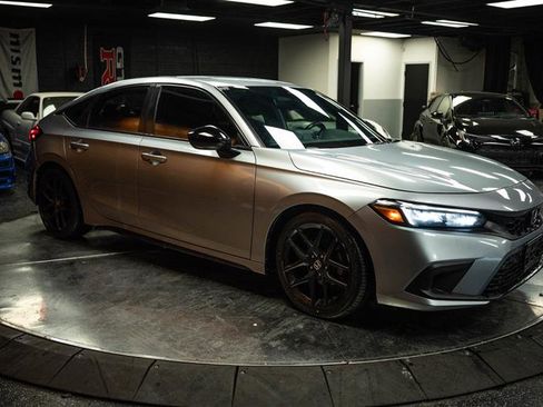 Used 2022 Honda Civic Sport image 5