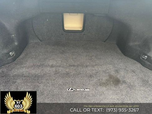 Used 2017 Lexus ES 350 w/ Navigation System Package FWD image 7