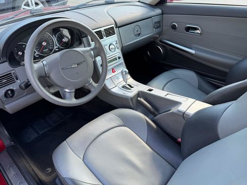 Used 2005 Chrysler Crossfire Limited RWD image 10