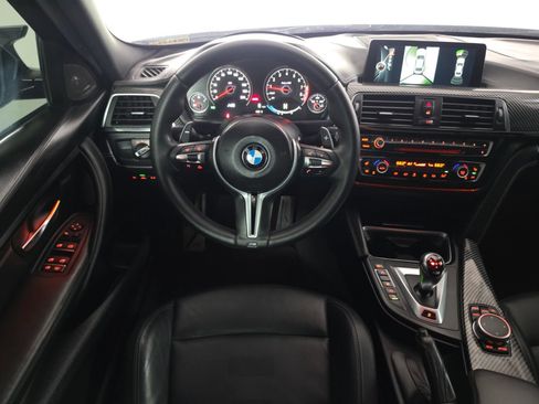 Used 2016 BMW M3 RWD image 30