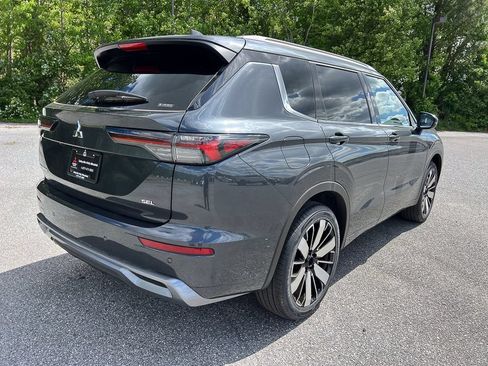 New 2026 Mitsubishi Outlander SEL AWD/4WD image 9