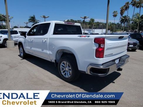 Certified 2023 Chevrolet Silverado 1500 LT AWD/4WD image 6