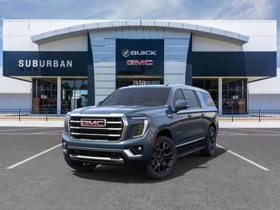 New 2025 GMC Yukon XL Elevation