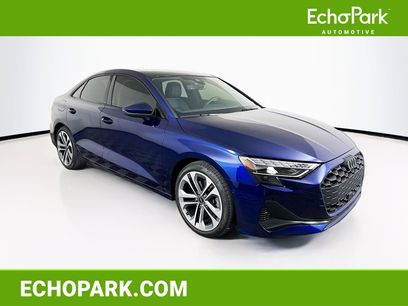 Used 2025 Audi A3 2.0T Premium Plus