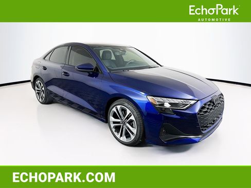 Used 2025 Audi A3 2.0T Premium Plus AWD/4WD image 1