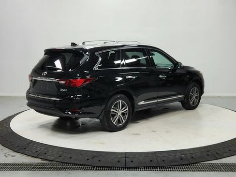 Used 2020 INFINITI QX60 Luxe w/ Essential Package AWD/4WD image 8