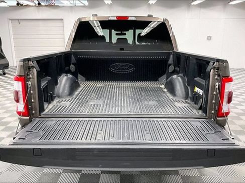 Used 2023 Ford F150 Lariat w/ Equipment Group 502A High AWD/4WD image 34