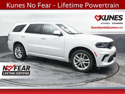 Used 2021 Dodge Durango GT
