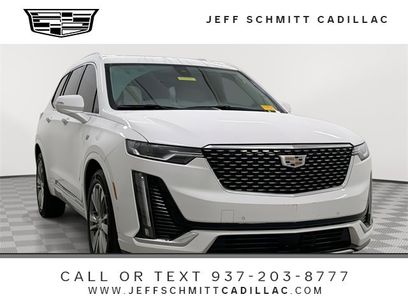 Used 2021 Cadillac XT6 Premium Luxury