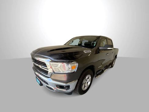 Used 2019 RAM 1500 Big Horn AWD/4WD image 4