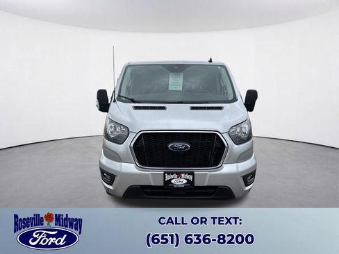 Used 2025 Ford Transit 350 XLT RWD image 2