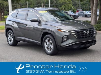 Used 2023 Hyundai Tucson SEL