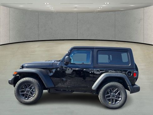 New 2026 Jeep Wrangler Sport AWD/4WD image 2