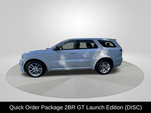 Certified 2023 Dodge Durango GT image 4