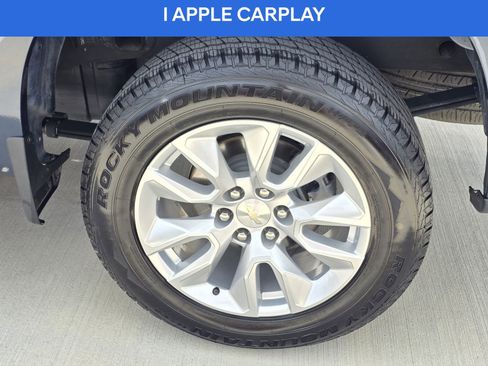 Used 2022 Chevrolet Silverado 1500 Custom RWD image 11