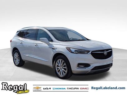 Used 2018 Buick Enclave Premium