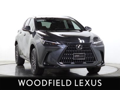 Certified 2023 Lexus NX 350 AWD