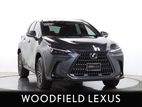 Certified 2023 Lexus NX 350 AWD image 1