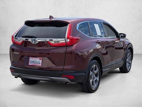Used 2017 Honda CR-V EX image 5