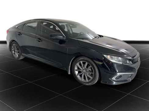Used 2021 Honda Civic EX image 7