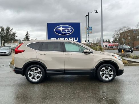 Used 2018 Honda CR-V EX-L image 9