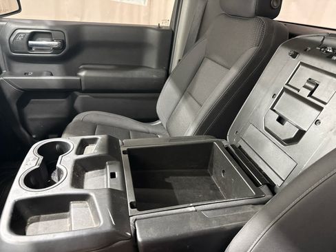 Certified 2025 GMC Sierra 1500 Pro w/ Trailering Package AWD/4WD image 20