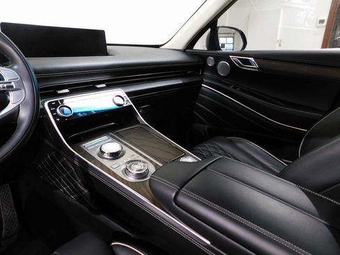 Used 2024 Genesis GV80 3.5T Prestige image 77