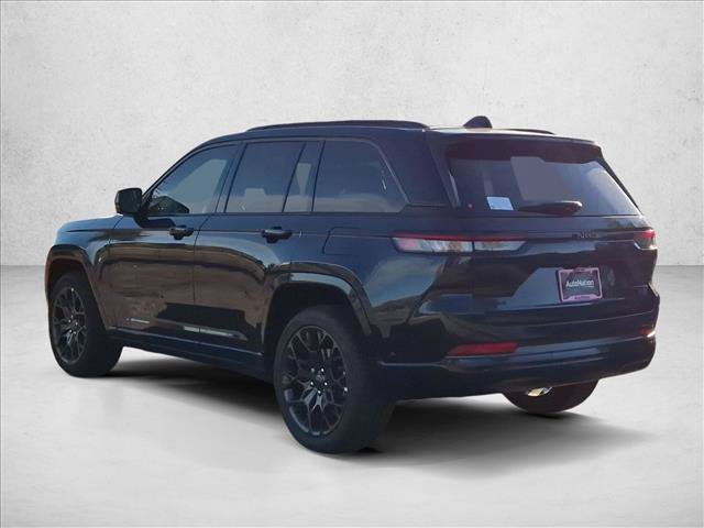 New 2027 Jeep Grand Cherokee Summit AWD/4WD image 9
